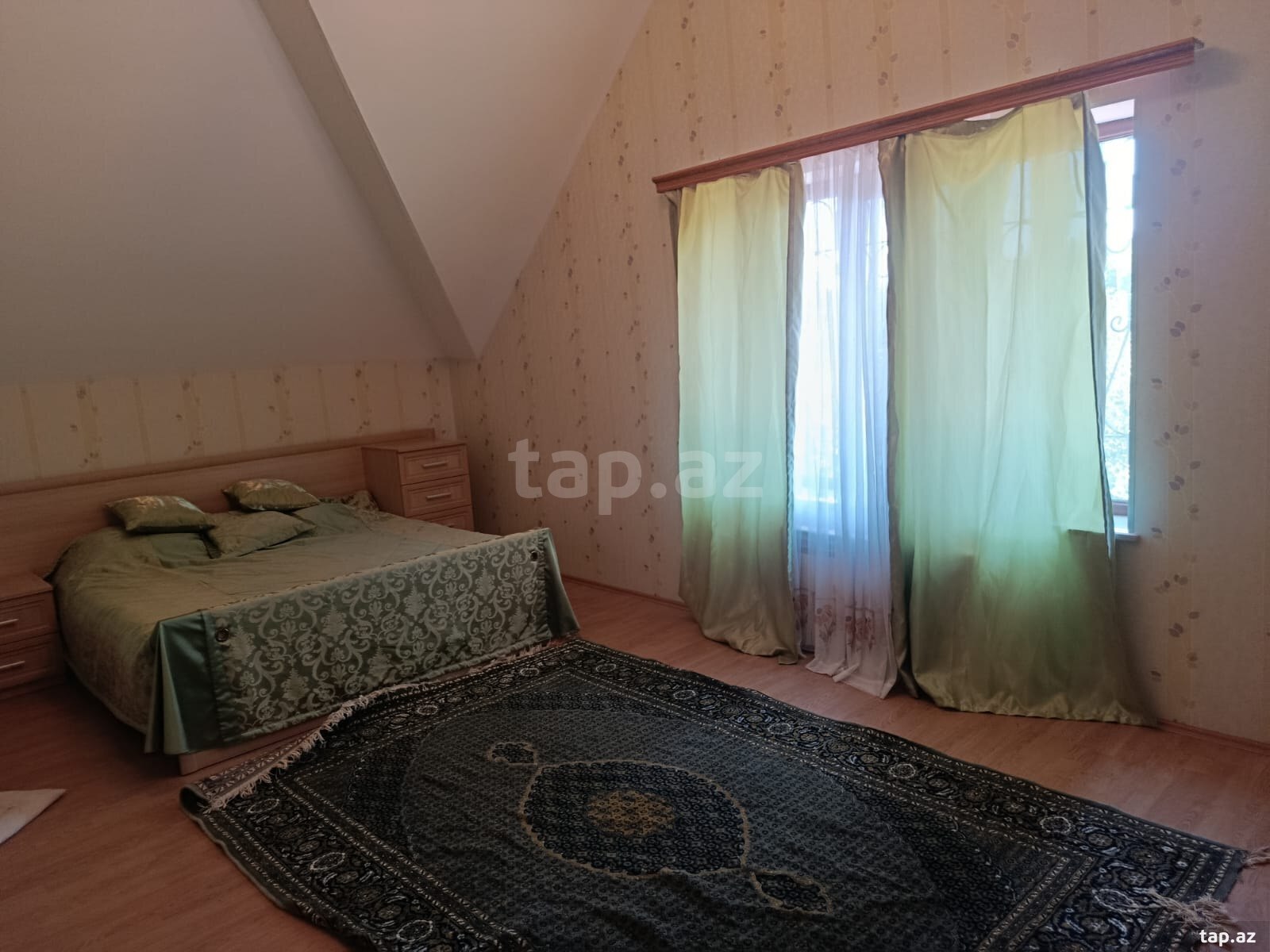 Bağ evi kirayə verilir, Nabran r. (15)