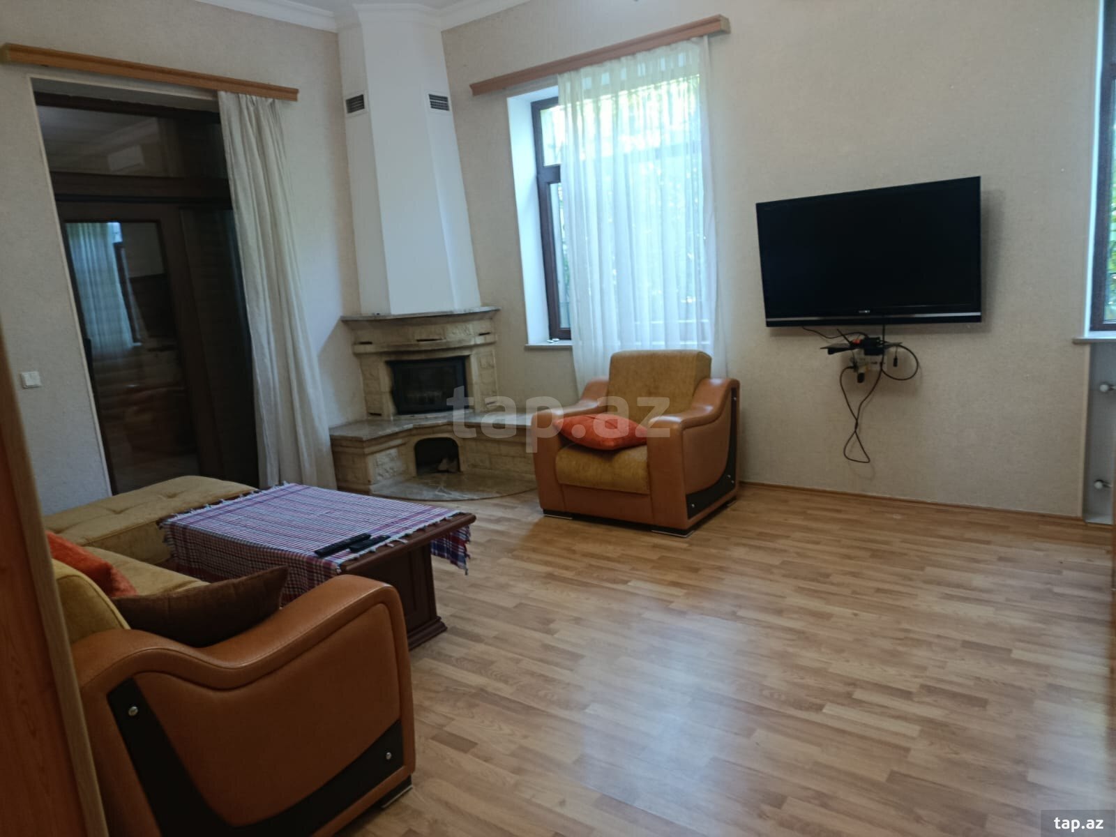 Bağ evi kirayə verilir, Nabran r. (19)