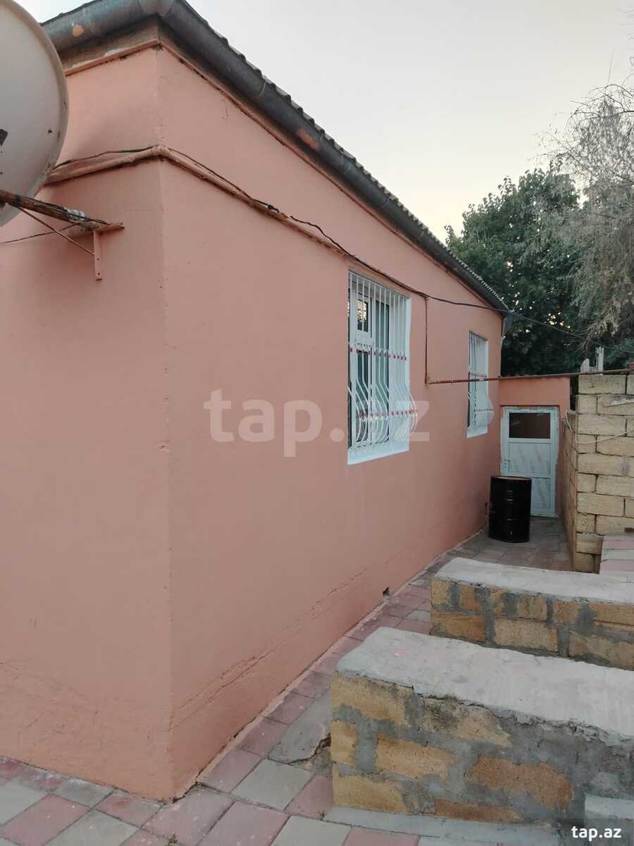 Həyət evi, Sumqayıt ş. (2)