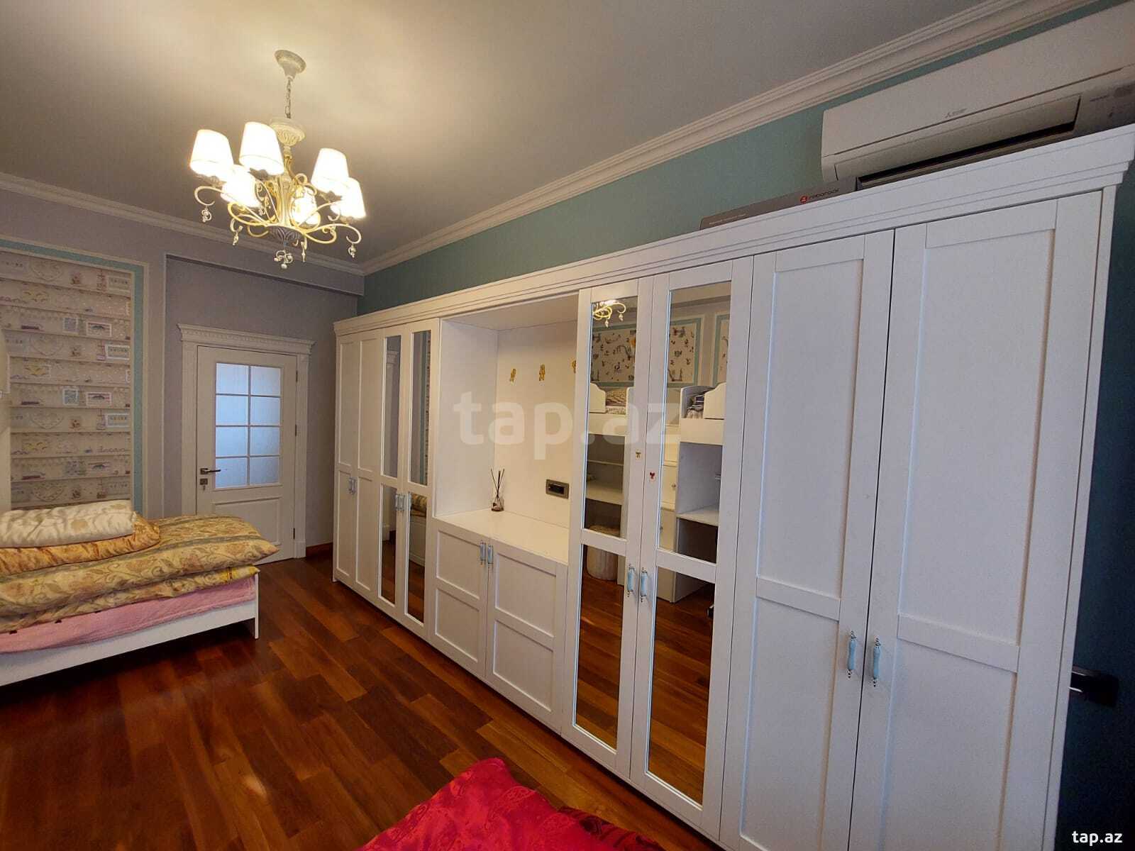 3-otaqlı yeni tikili kirayə verilir, Cəfər Cabbarlı küç., 125 m² (13)