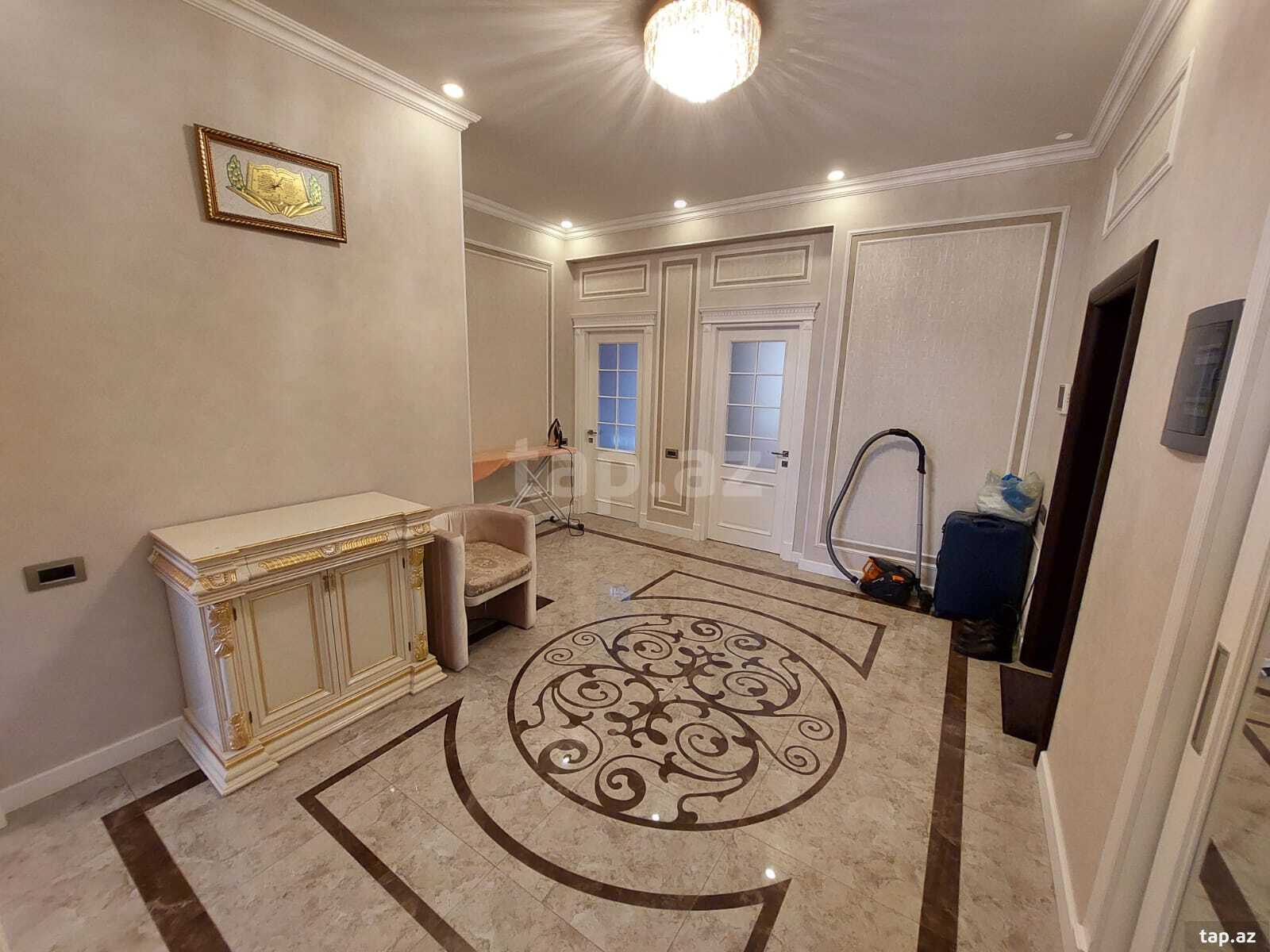3-otaqlı yeni tikili kirayə verilir, Cəfər Cabbarlı küç., 125 m² (22)