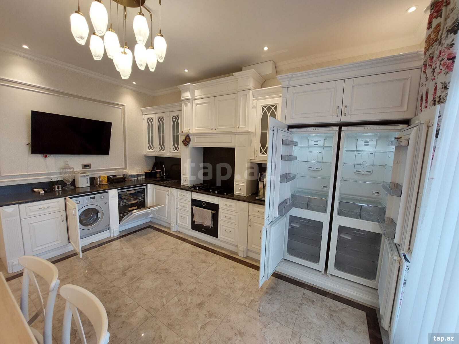 3-otaqlı yeni tikili kirayə verilir, Cəfər Cabbarlı küç., 125 m² (15)