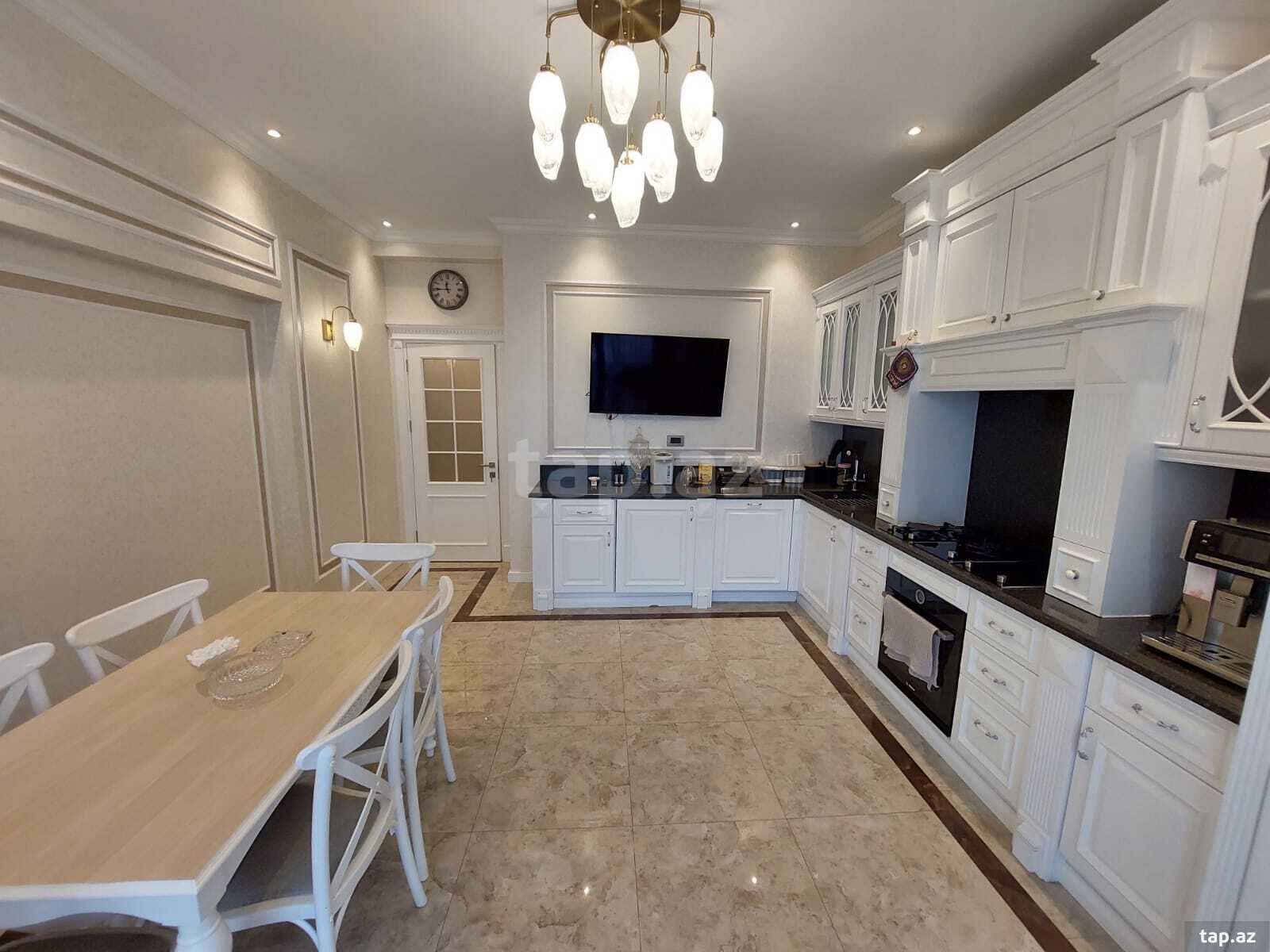 3-otaqlı yeni tikili kirayə verilir, Cəfər Cabbarlı küç., 125 m² (18)