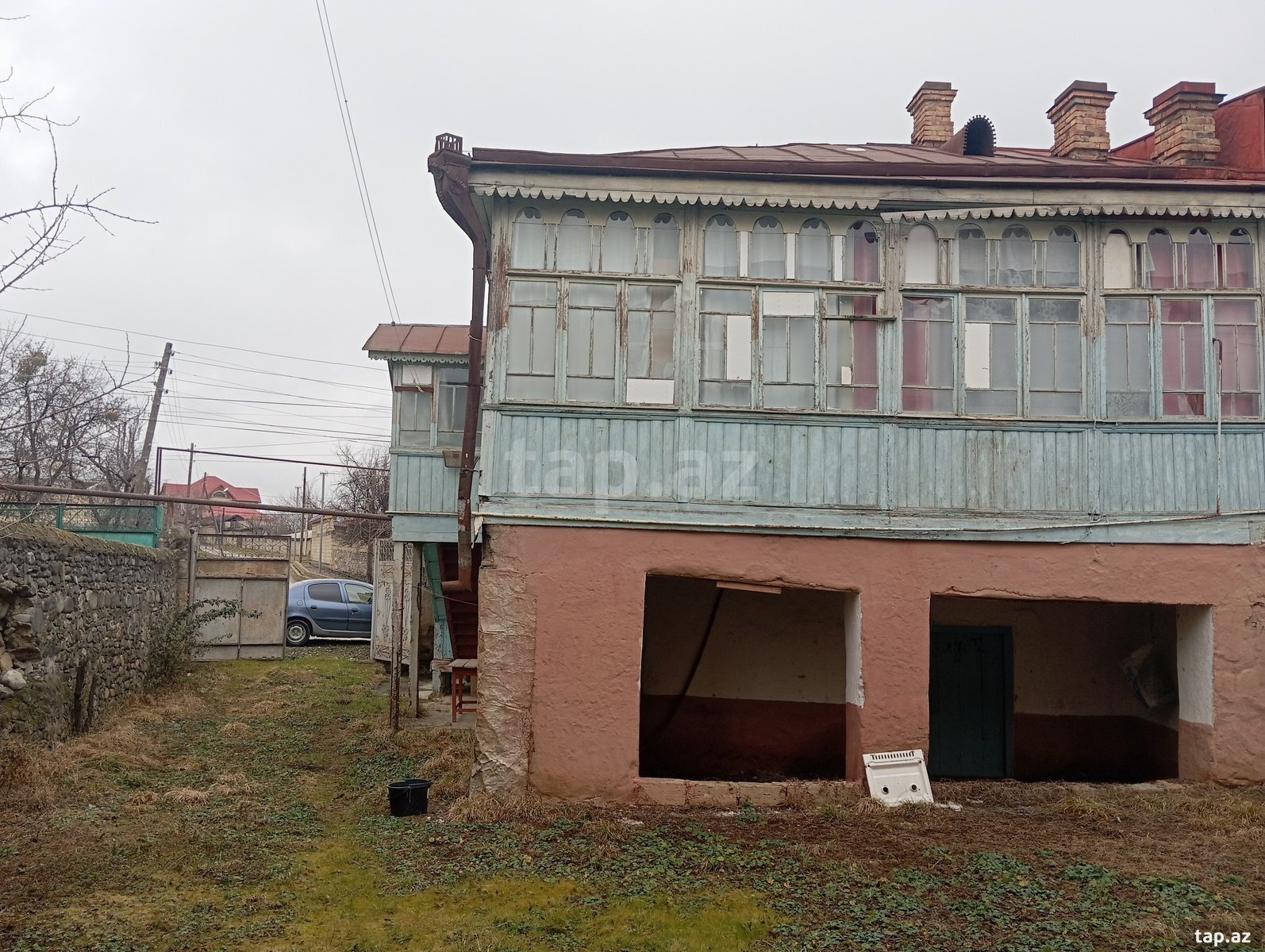 Bağ evi, 1-ci Nügədi kəndi (5)