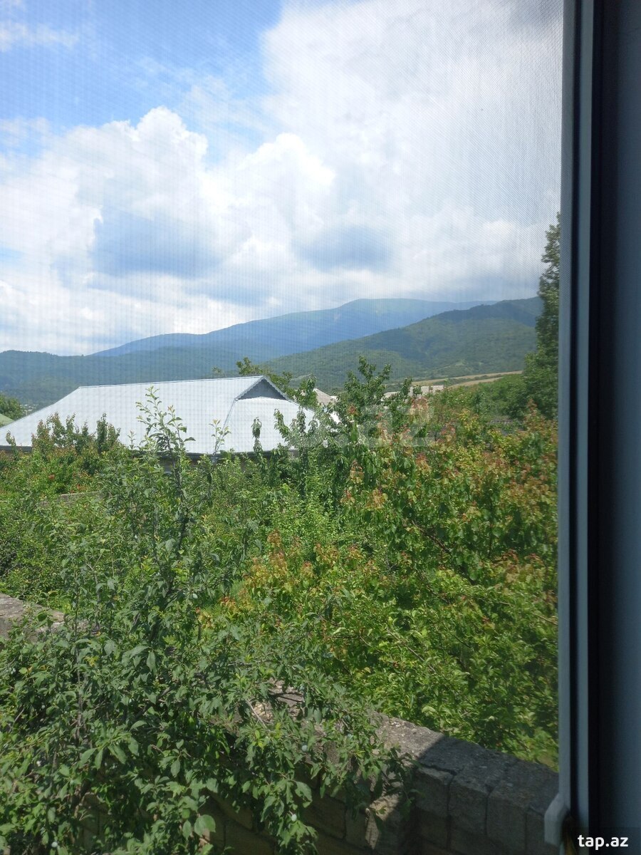 Həyət evi kirayə verilir, İsmayıllı r. (6)