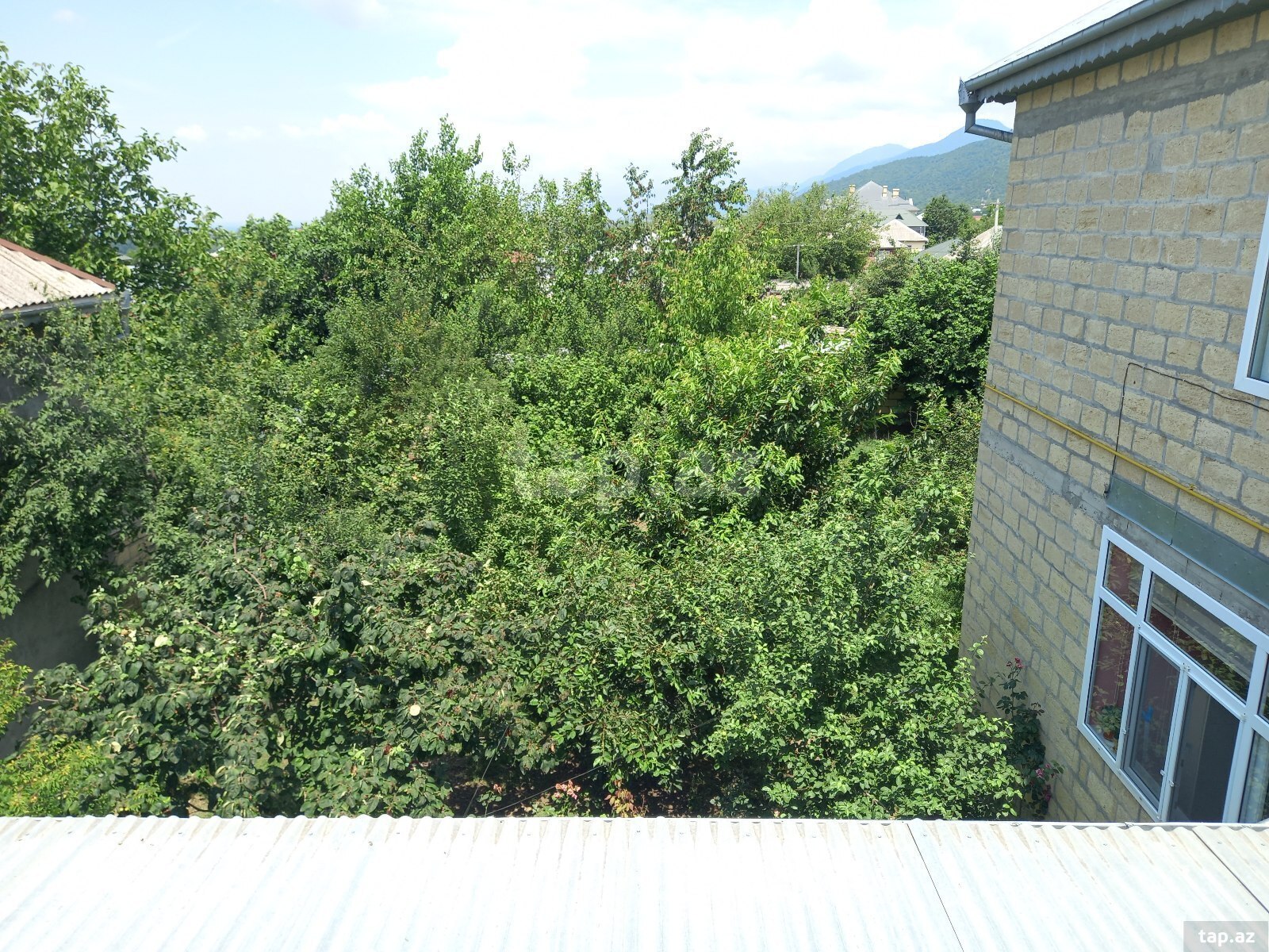 Həyət evi kirayə verilir, İsmayıllı r. (4)