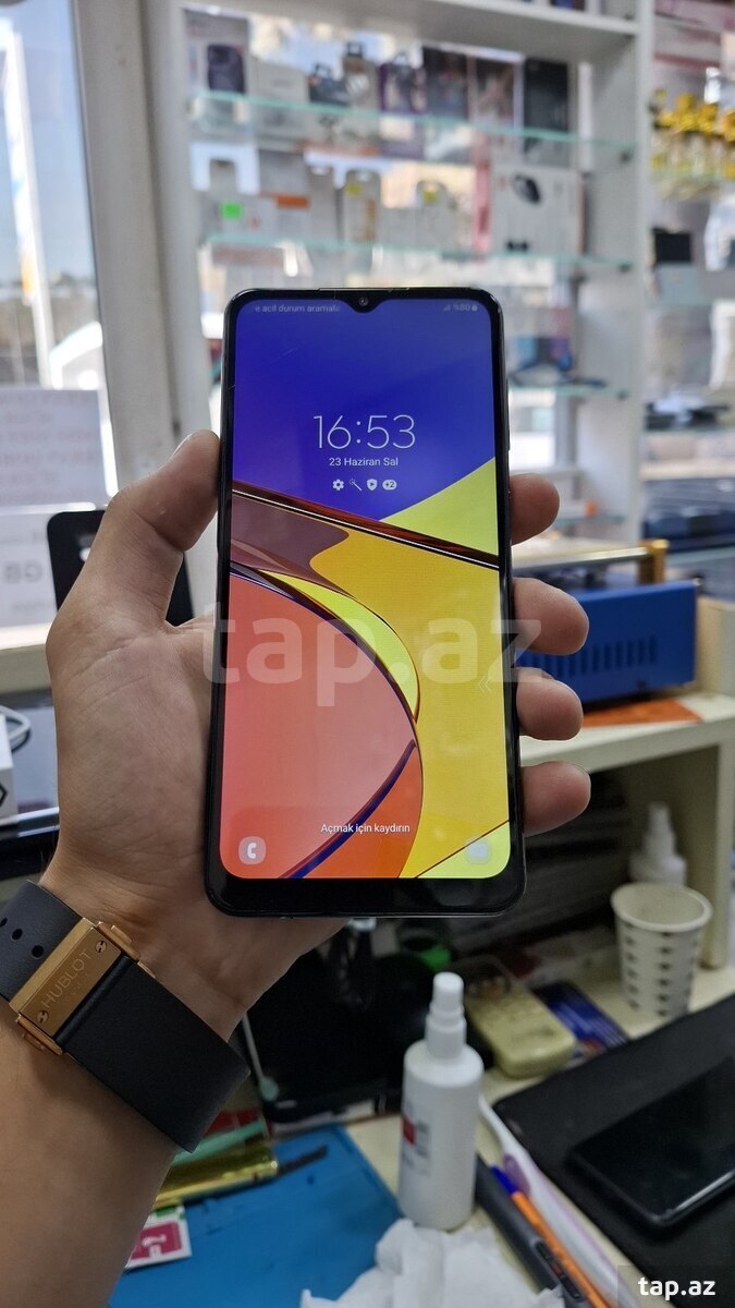 Samsung Galaxy A12 Black 32GB/3GB (2)