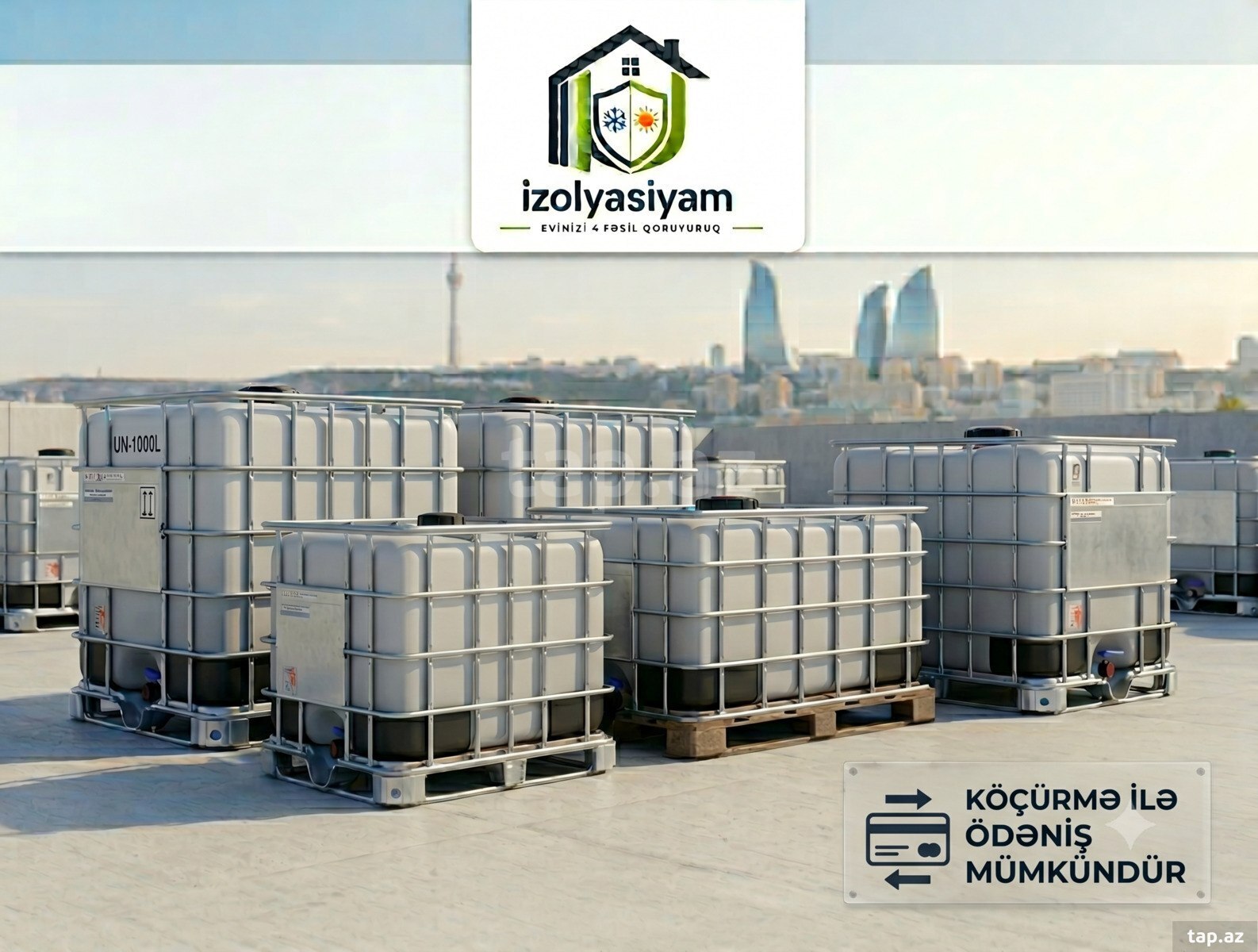Su çəni