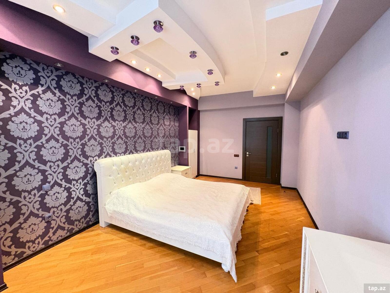 3-otaqlı yeni tikili, Afiyəddin Cəlilov küç., 156 m² (5)