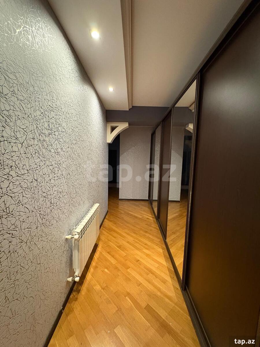 3-otaqlı yeni tikili, Afiyəddin Cəlilov küç., 156 m² (3)