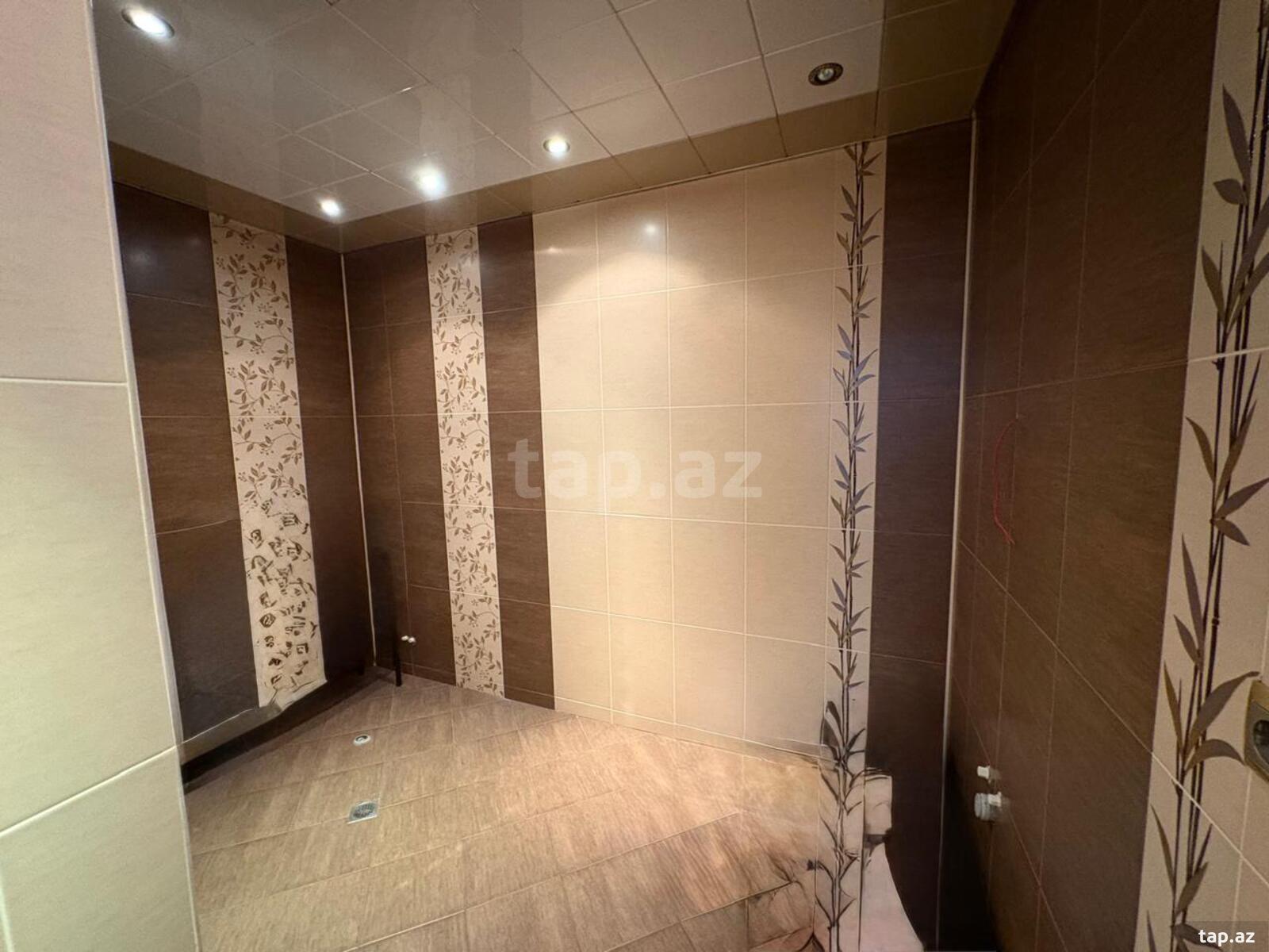 3-otaqlı yeni tikili, Afiyəddin Cəlilov küç., 156 m² (6)