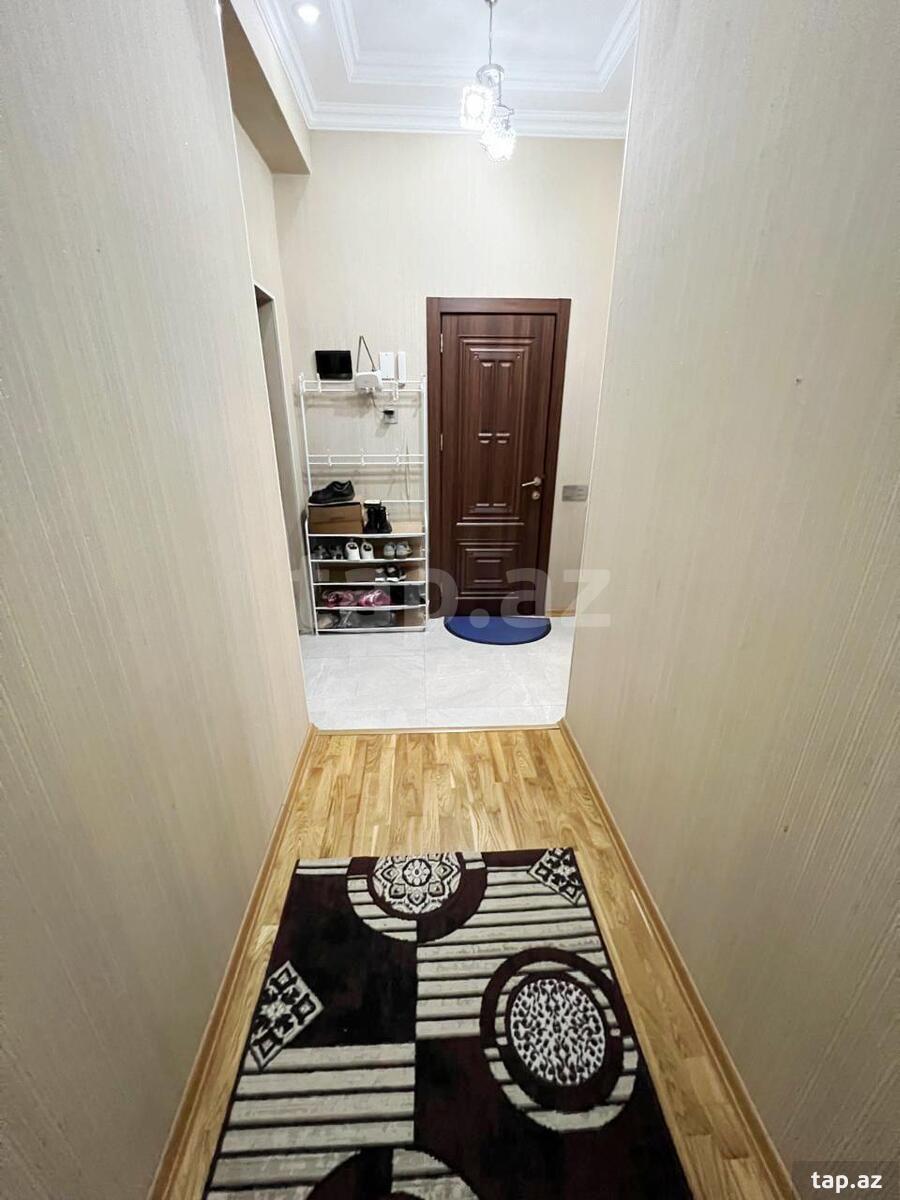 3-otaqlı yeni tikili, Özbəkistan küç. 7, 72 m² (10)