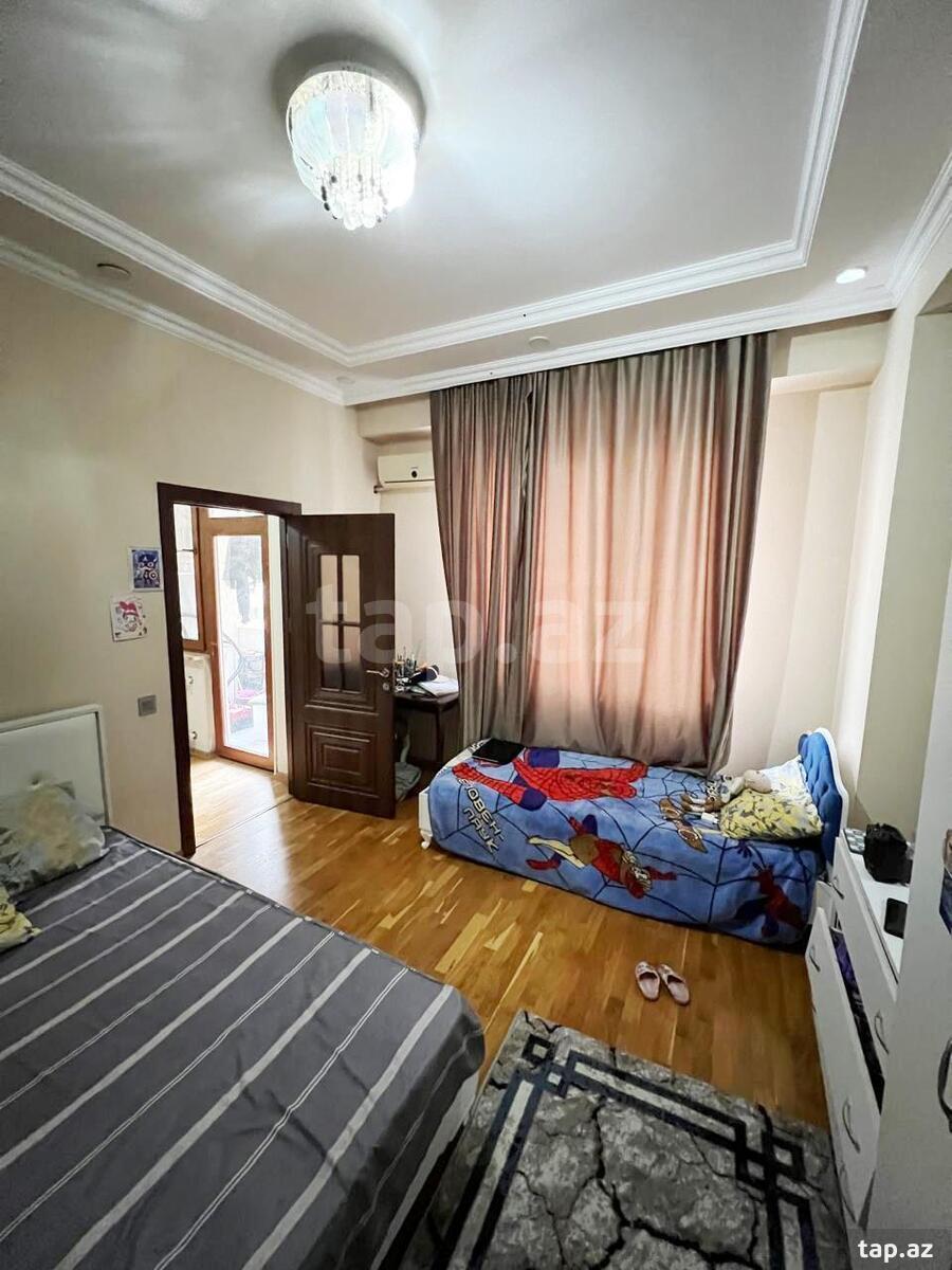 3-otaqlı yeni tikili, Özbəkistan küç. 7, 72 m² (5)