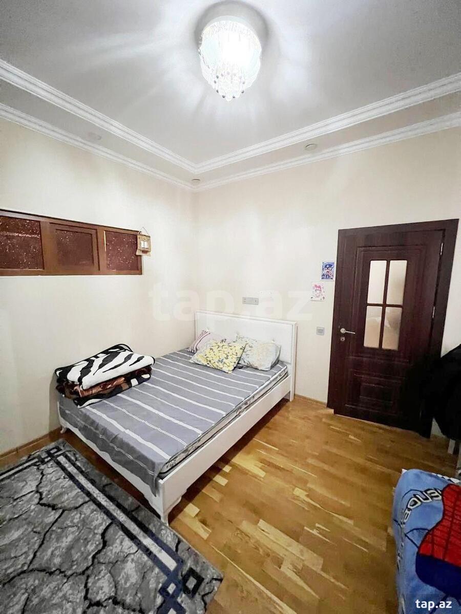 3-otaqlı yeni tikili, Özbəkistan küç. 7, 72 m² (4)