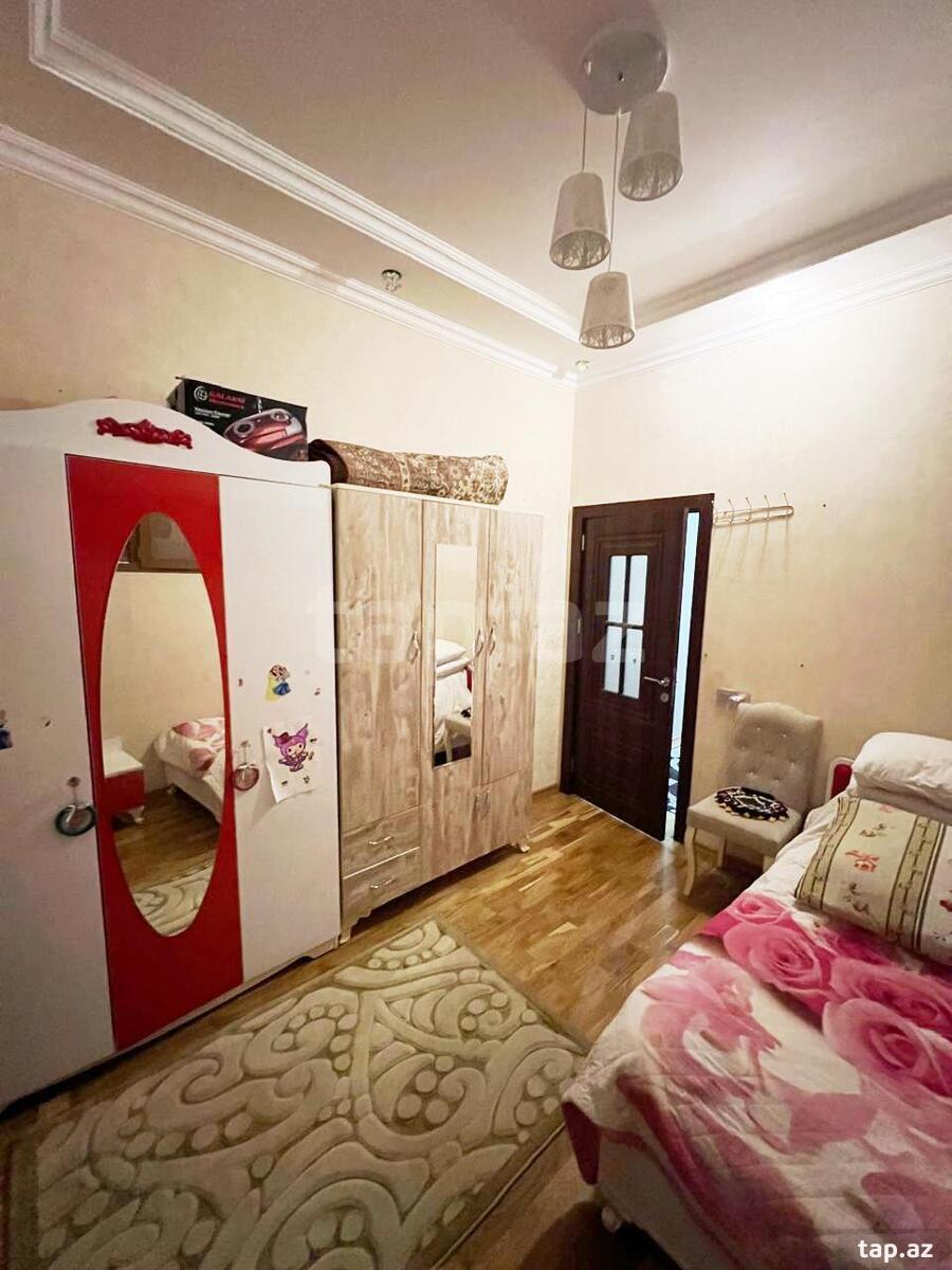 3-otaqlı yeni tikili, Özbəkistan küç. 7, 72 m² (7)