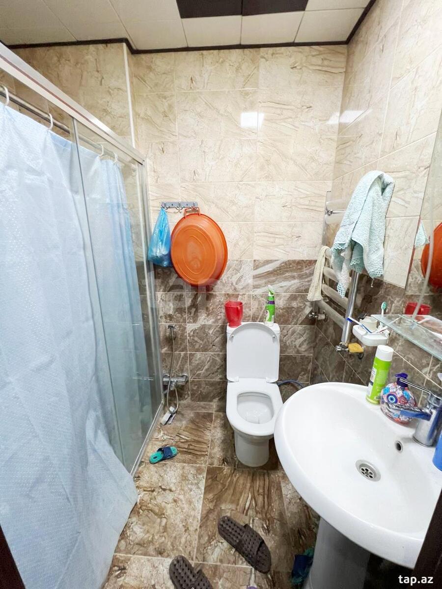 3-otaqlı yeni tikili, Özbəkistan küç. 7, 72 m² (11)