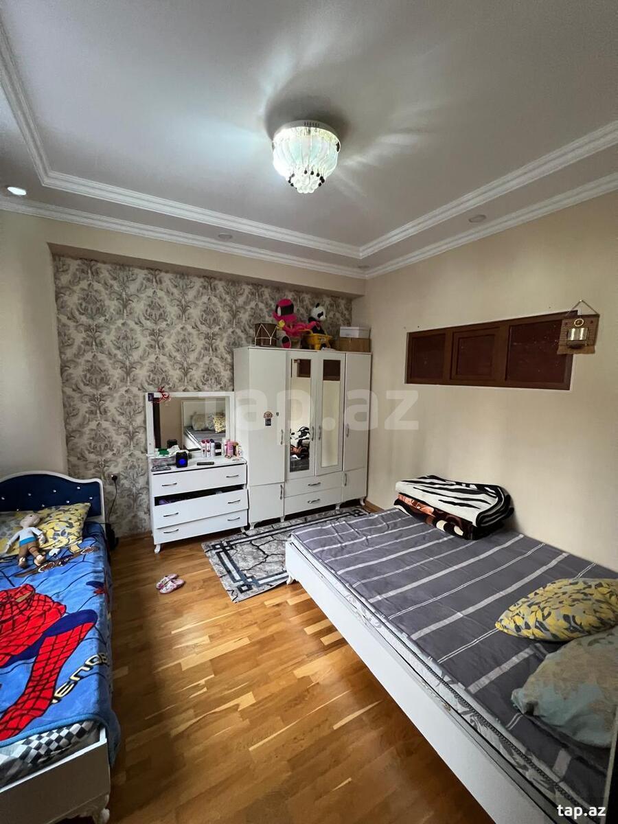 3-otaqlı yeni tikili, Özbəkistan küç. 7, 72 m² (3)