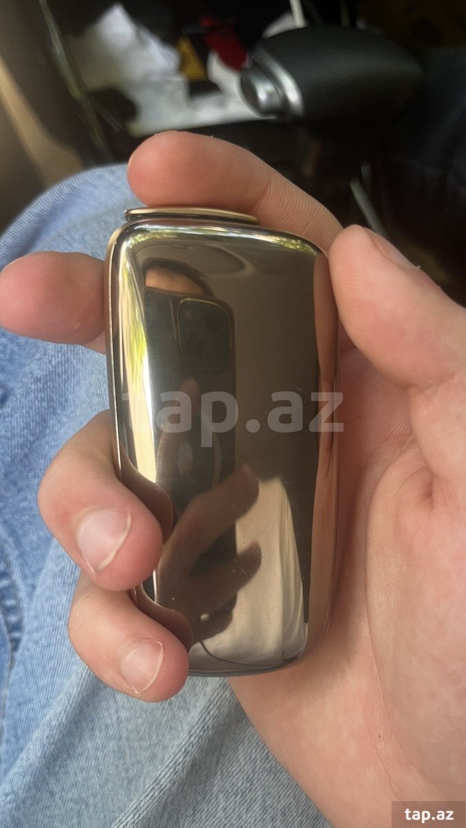 Tütün qızdırıcısı Ploom X