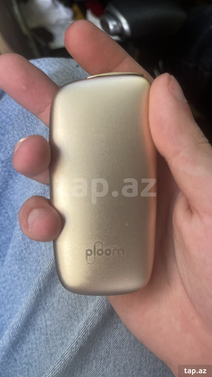 Tütün qızdırıcısı Ploom X (2)