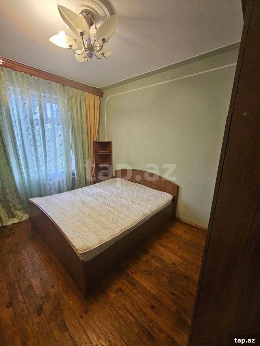 2-otaqlı mənzil kirayə verilir, Əhmədli m., 50 m² (3)