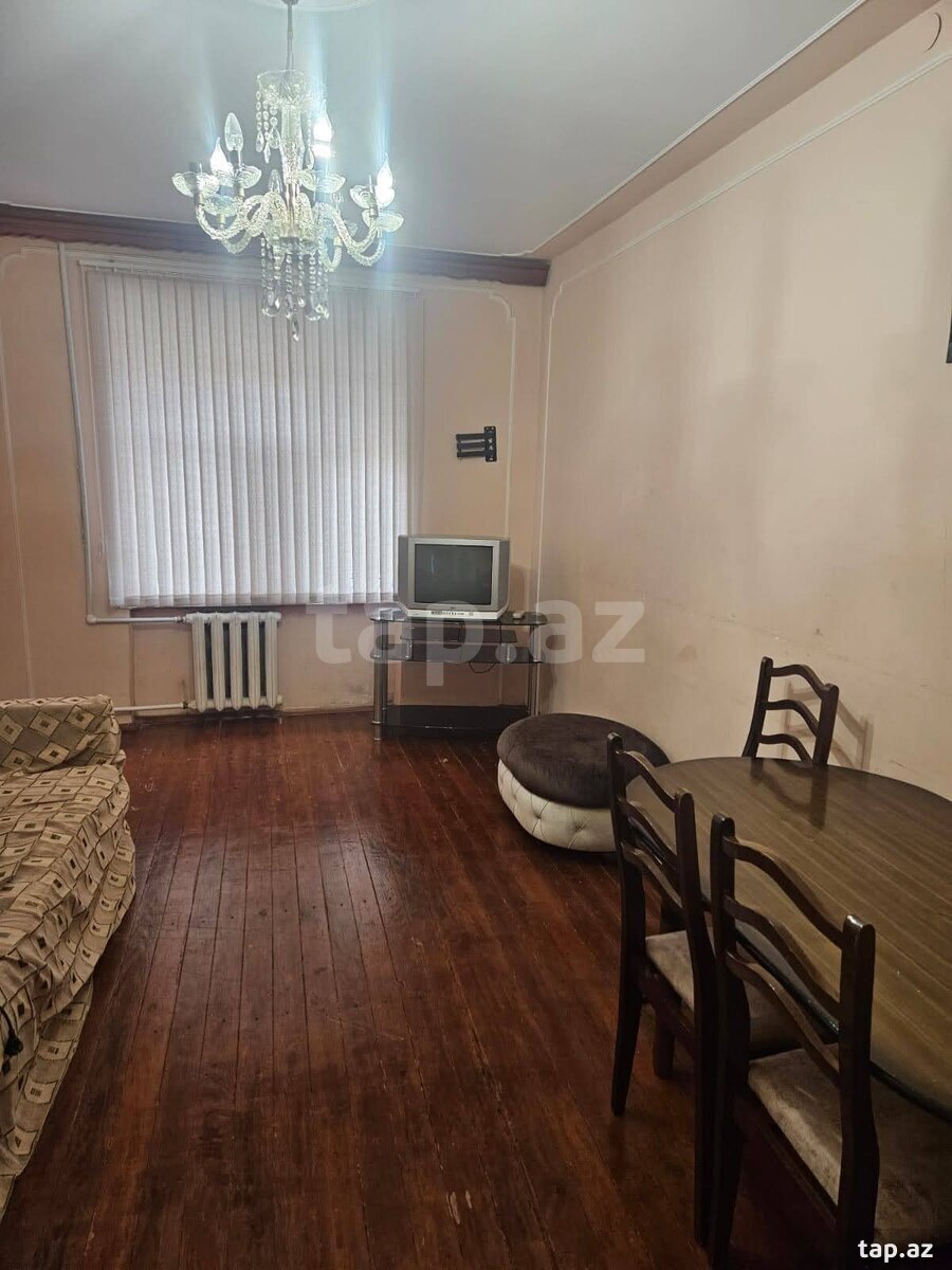 2-otaqlı mənzil kirayə verilir, Əhmədli m., 50 m² (5)