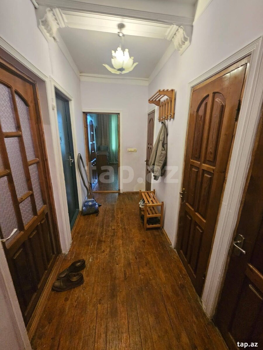 2-otaqlı mənzil kirayə verilir, Əhmədli m., 50 m² (8)