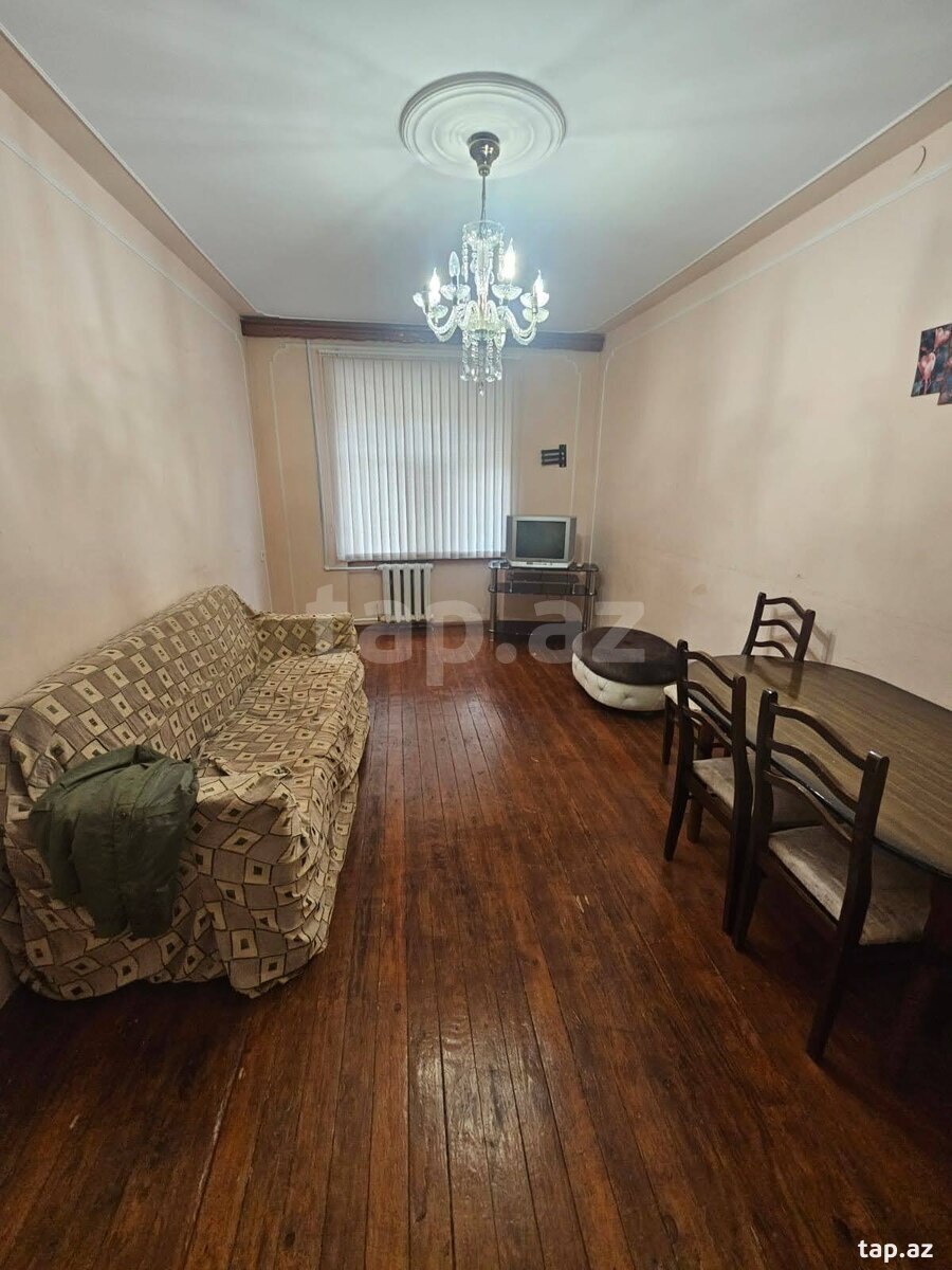 2-otaqlı mənzil kirayə verilir, Əhmədli m., 50 m² (6)