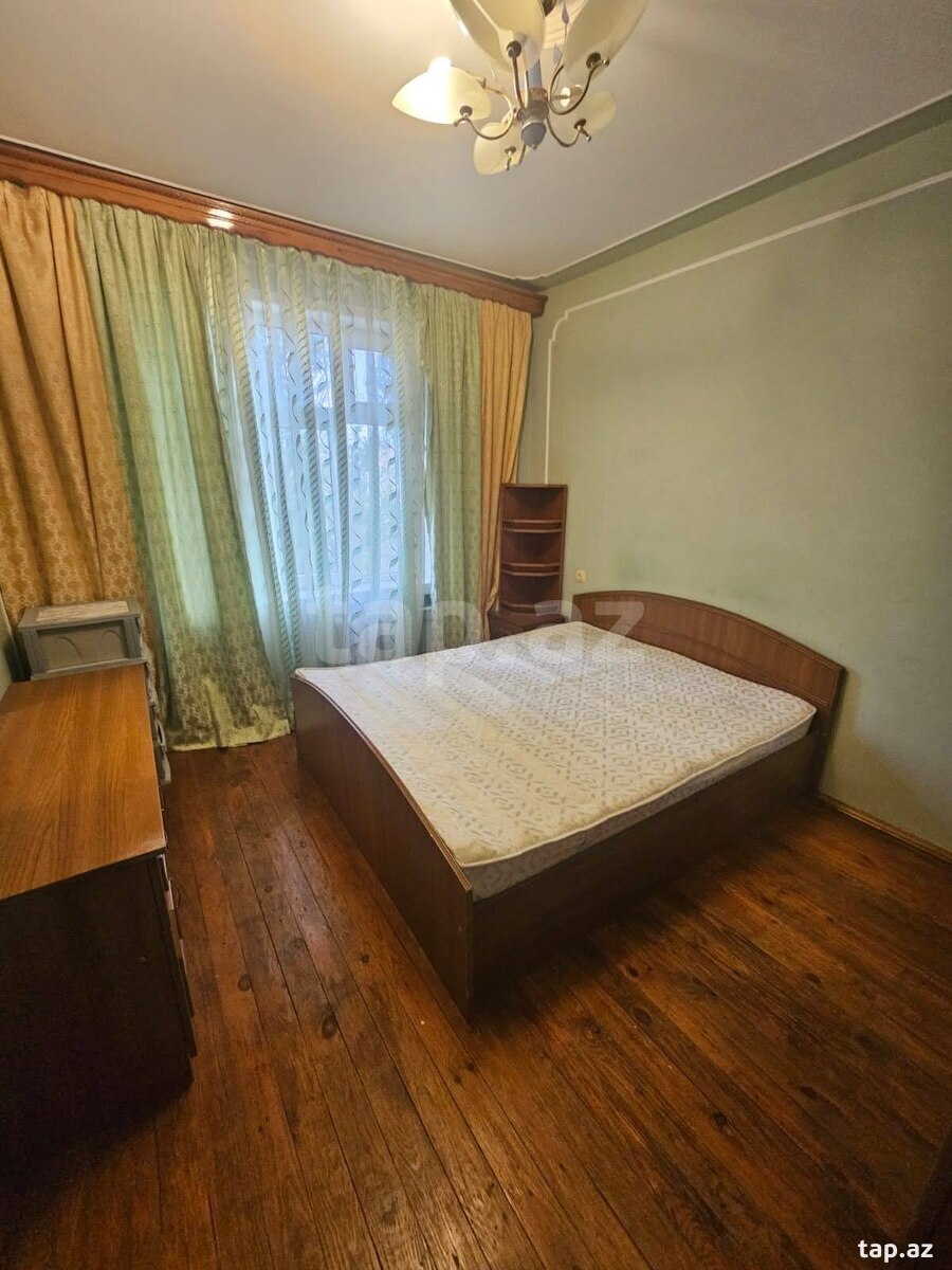 2-otaqlı mənzil kirayə verilir, Əhmədli m., 50 m² (9)