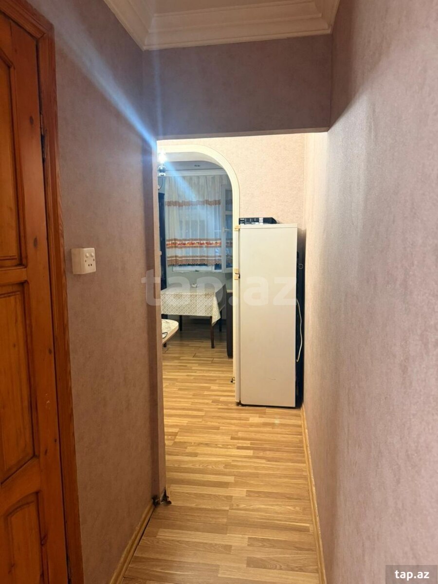 3-otaqlı mənzil kirayə verilir, Neftçilər m., 60 m² (6)