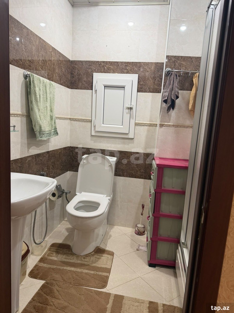 2-otaqlı yeni tikili, H.Aslanov m., 65 m² (10)