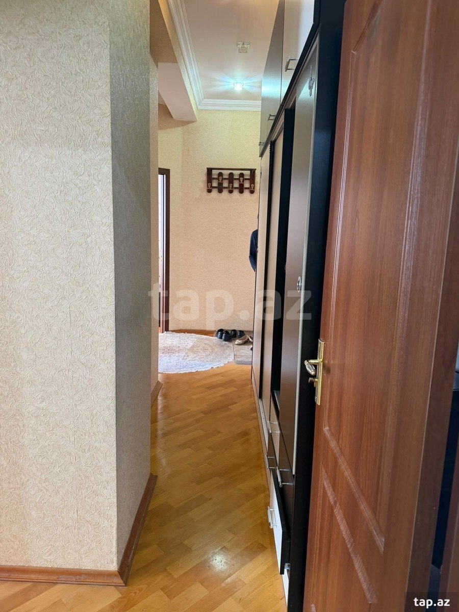 2-otaqlı yeni tikili, H.Aslanov m., 65 m² (3)