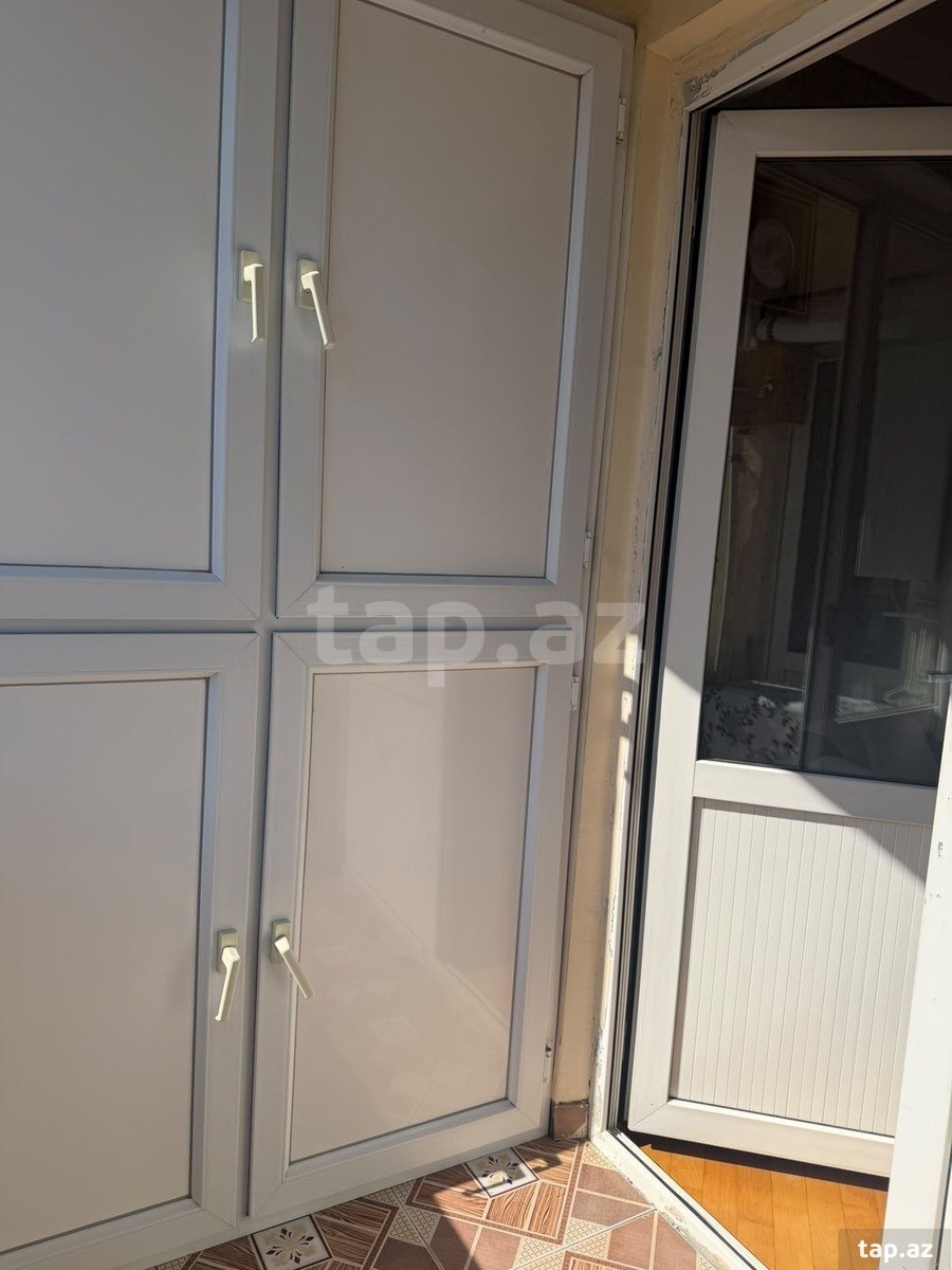 2-otaqlı yeni tikili, H.Aslanov m., 65 m² (8)