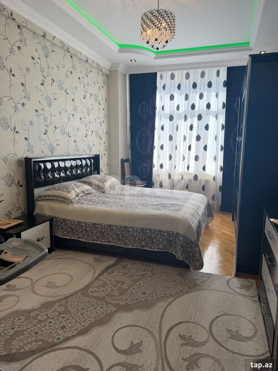 2-otaqlı yeni tikili, H.Aslanov m., 65 m² (4)
