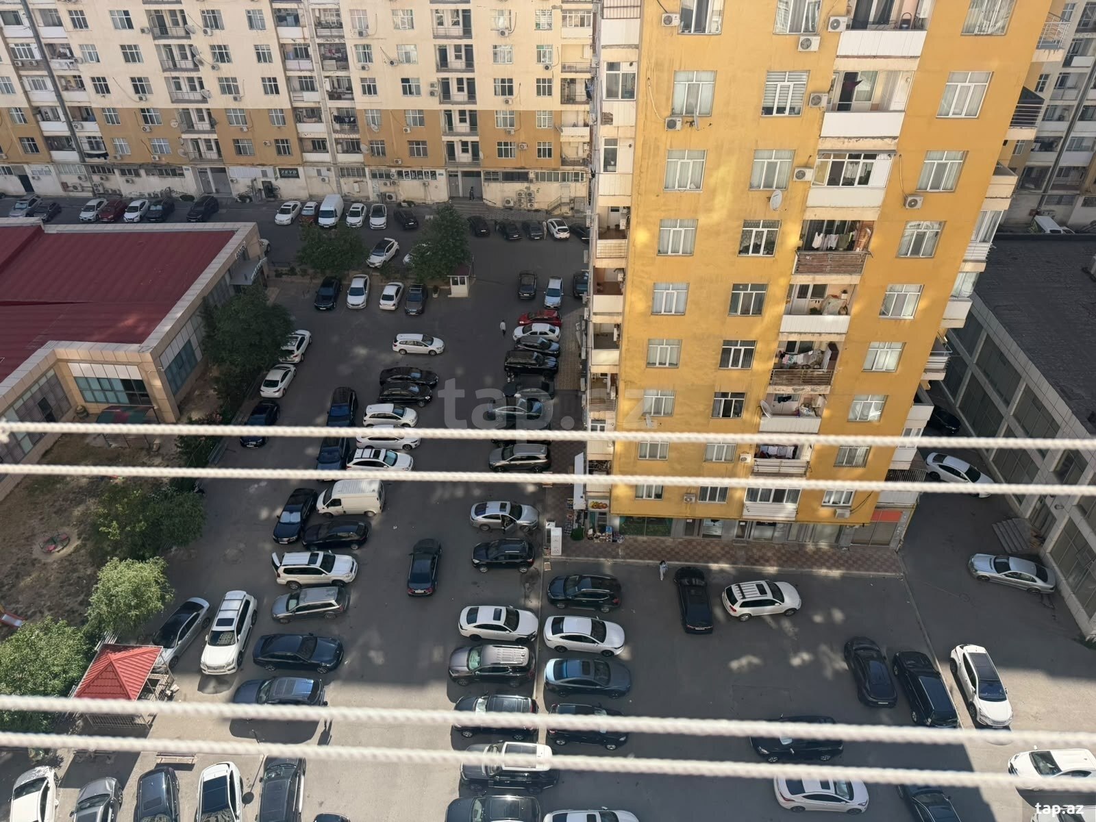 2-otaqlı yeni tikili, H.Aslanov m., 65 m² (6)