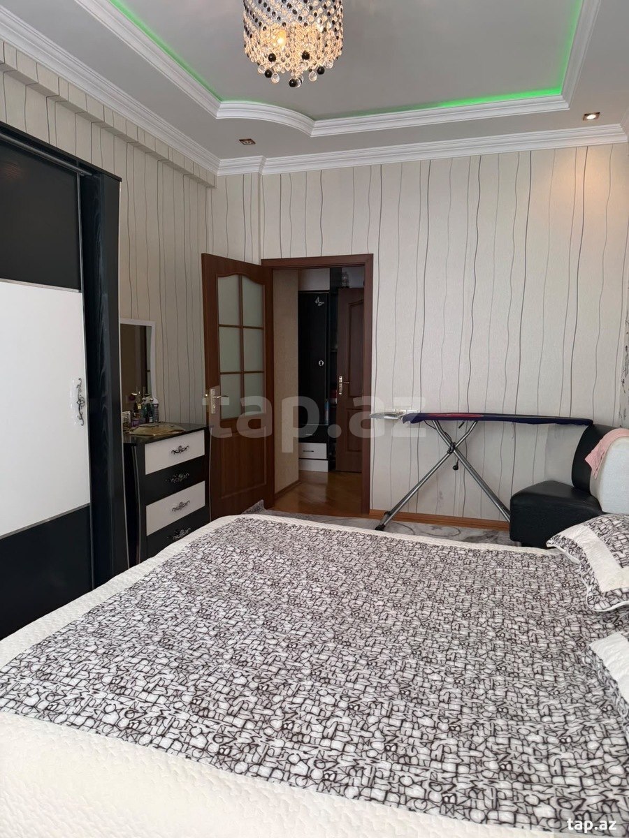 2-otaqlı yeni tikili, H.Aslanov m., 65 m² (5)