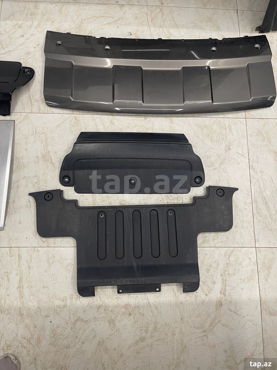 "Range Rover 2013-2017" buferin alt plasması (3)