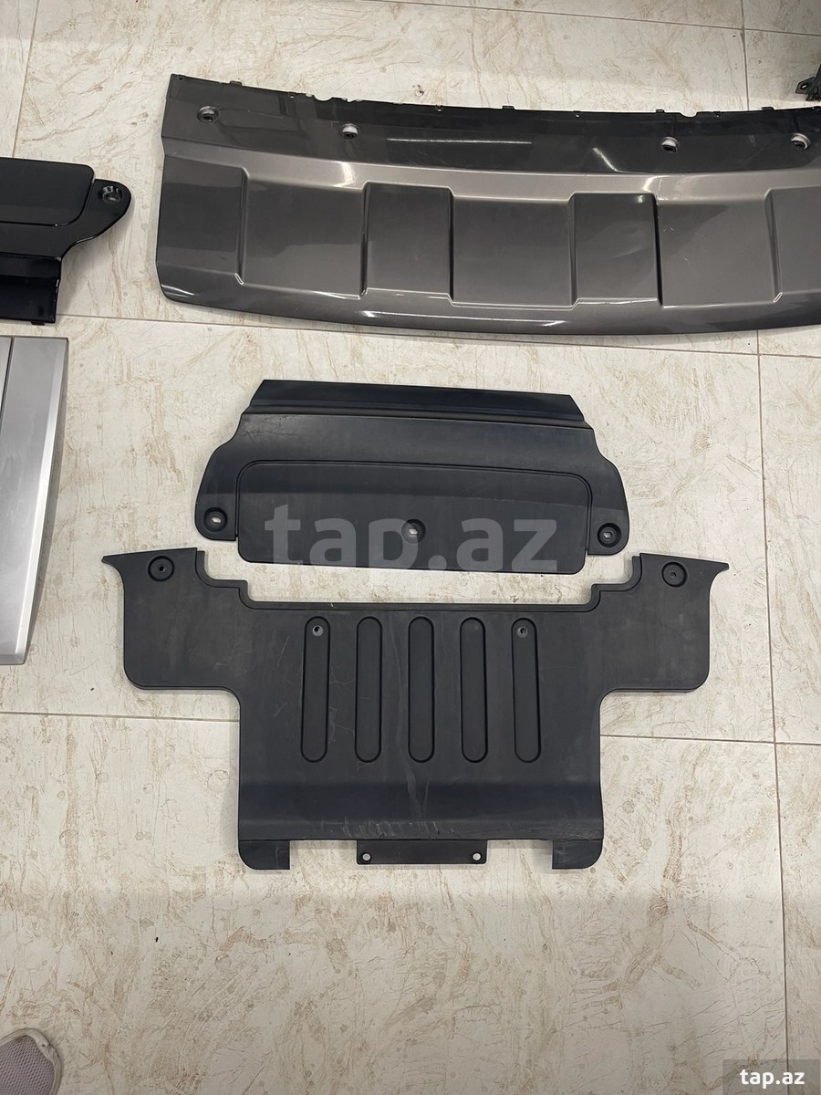 "Range Rover 2013-2017" buferin alt plasması (2)