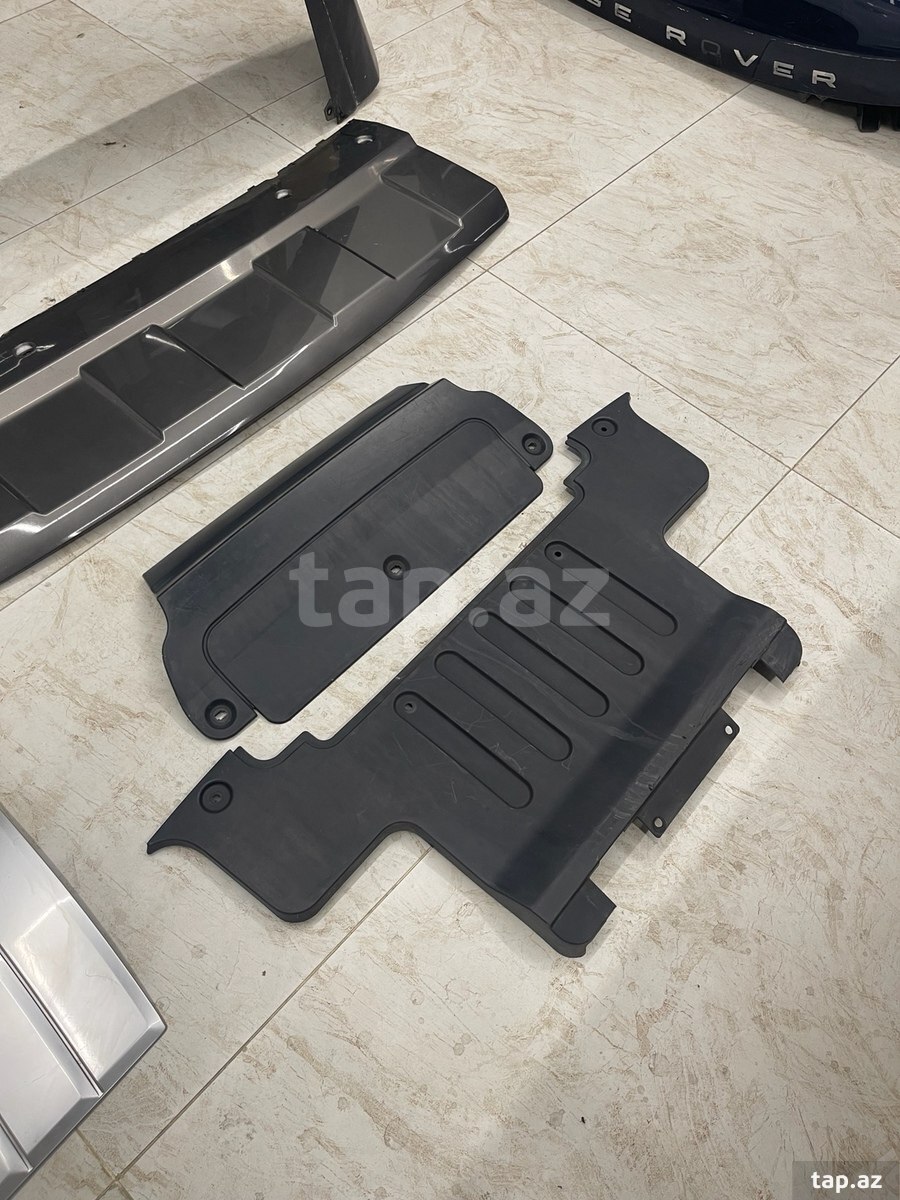 "Range Rover 2013-2017" buferin alt plasması