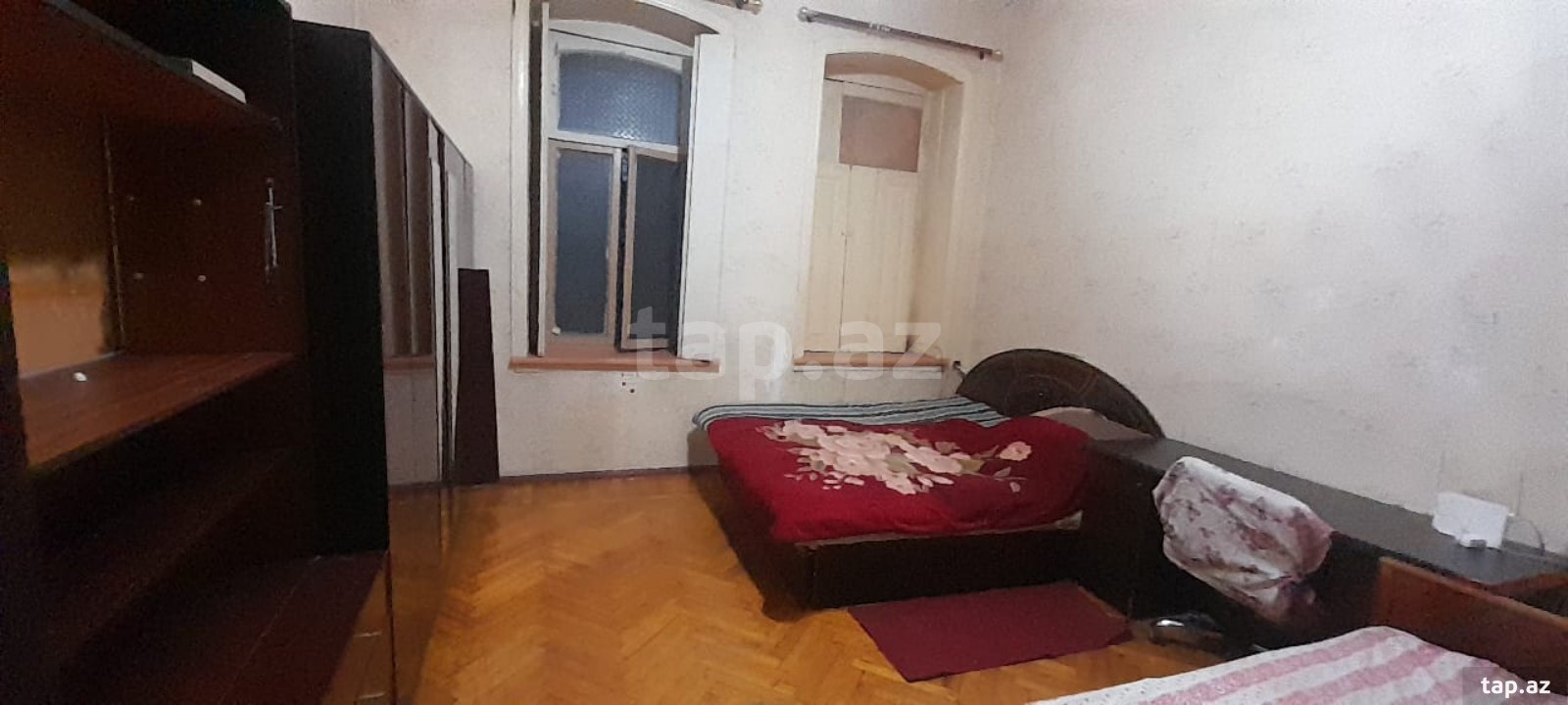 2-otaqlı mənzil kirayə verilir, 28 may m., 60 m² (2)