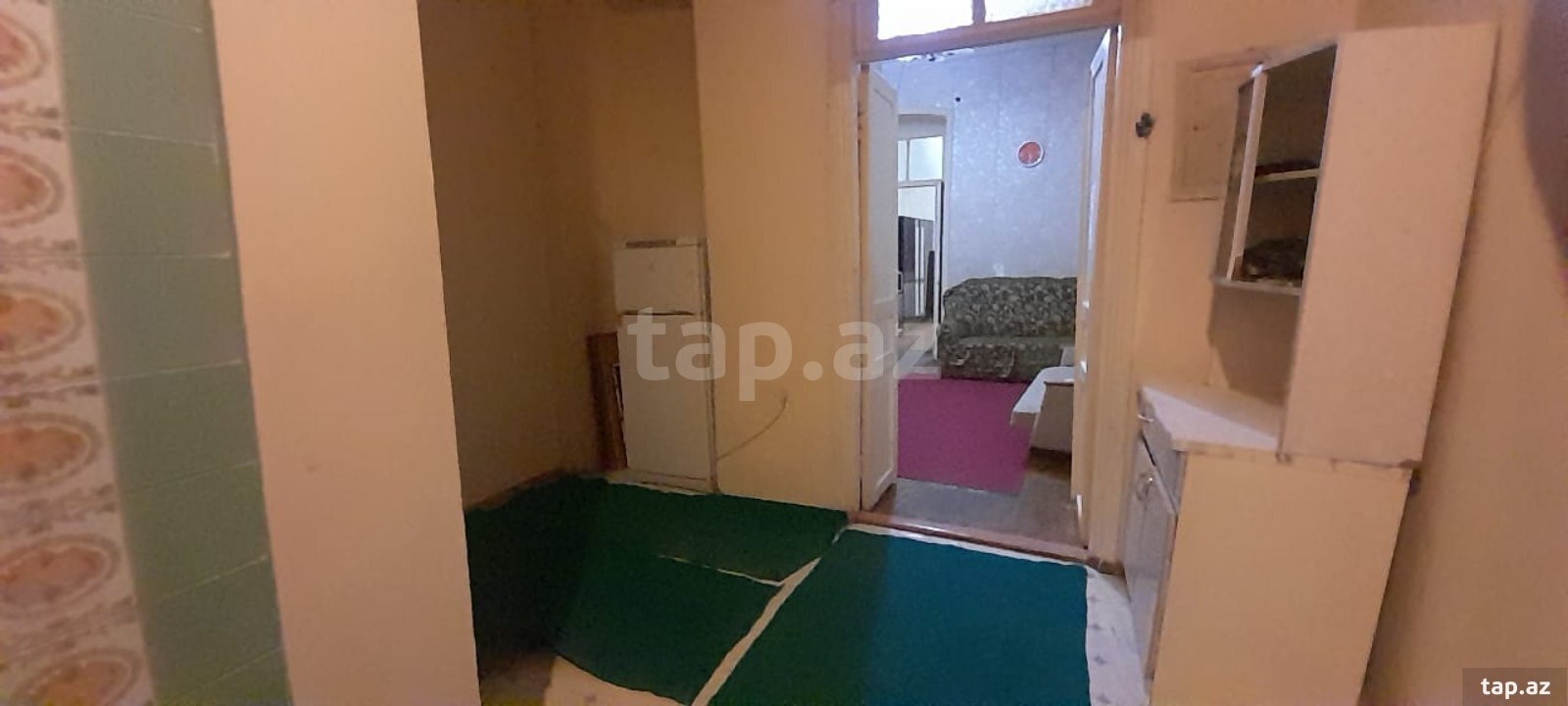 2-otaqlı mənzil kirayə verilir, 28 may m., 60 m² (4)