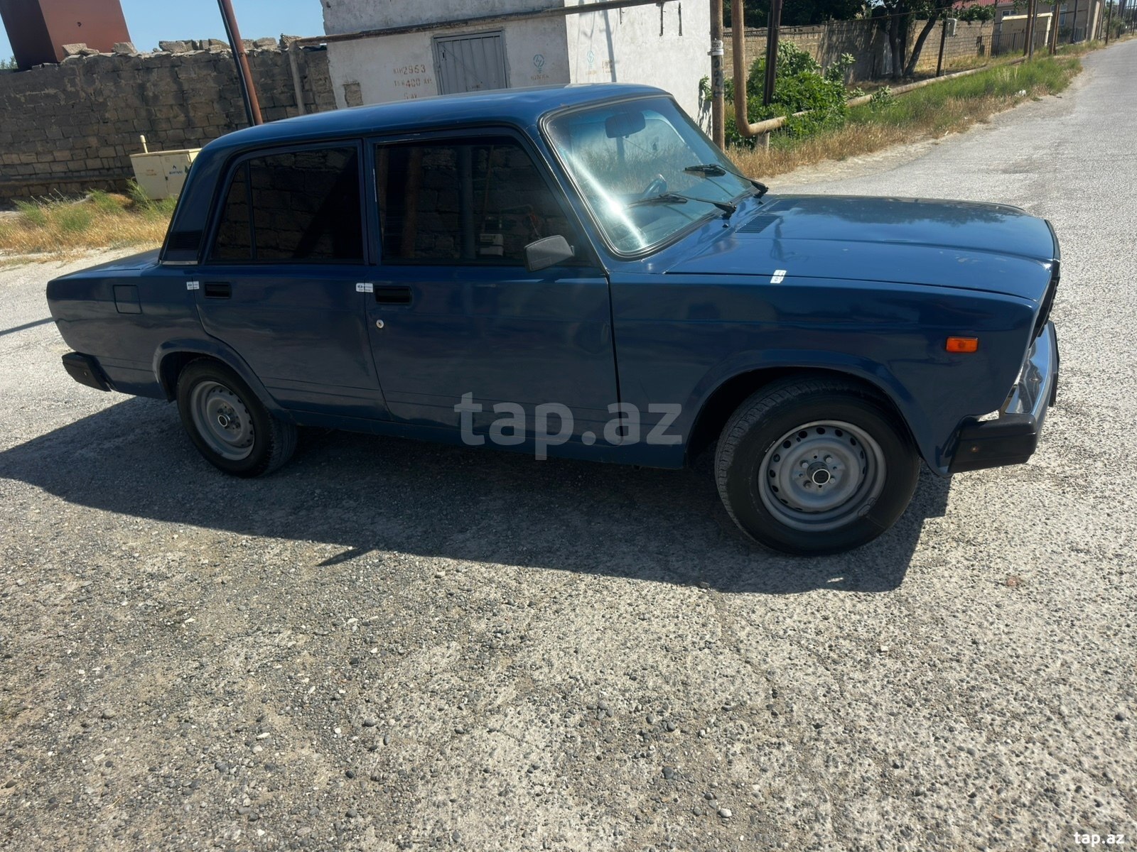 LADA (VAZ) 2107, 2006 il (3)