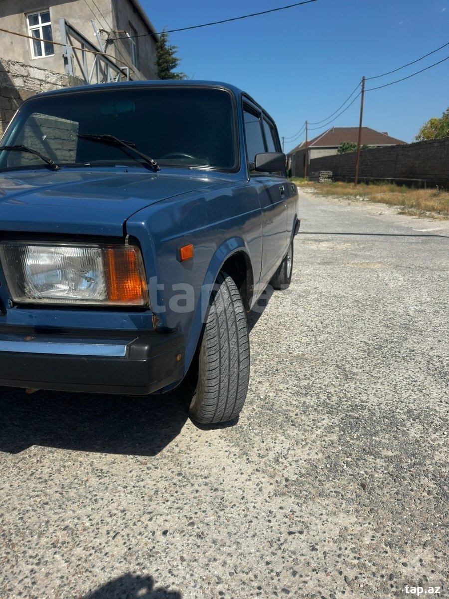 LADA (VAZ) 2107, 2006 il (2)