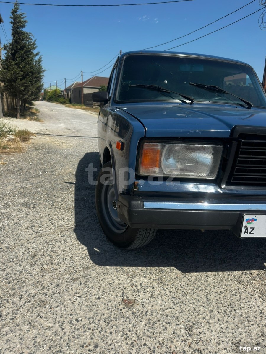 LADA (VAZ) 2107, 2006 il (4)