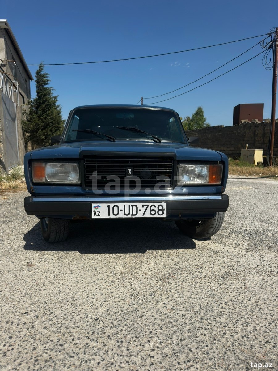 LADA (VAZ) 2107, 2006 il