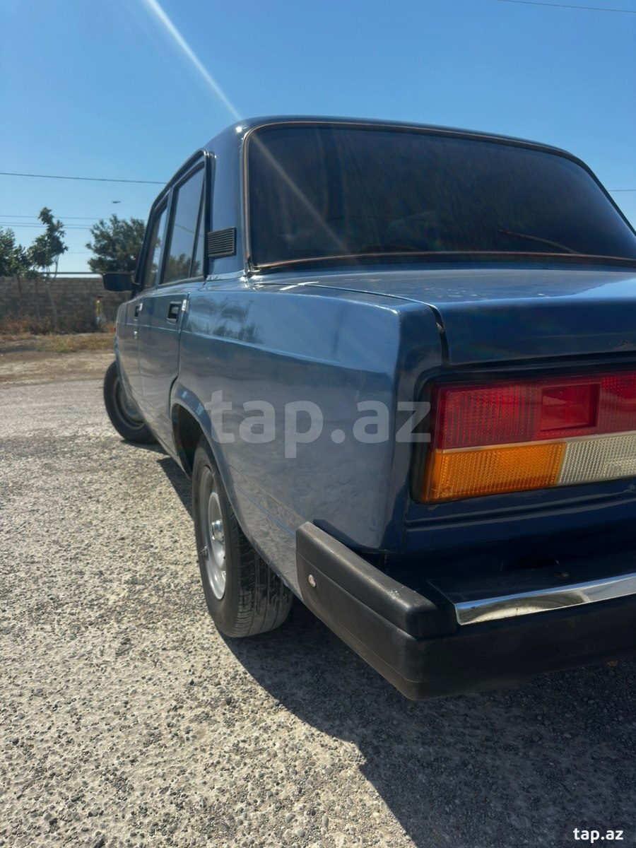 LADA (VAZ) 2107, 2006 il (7)