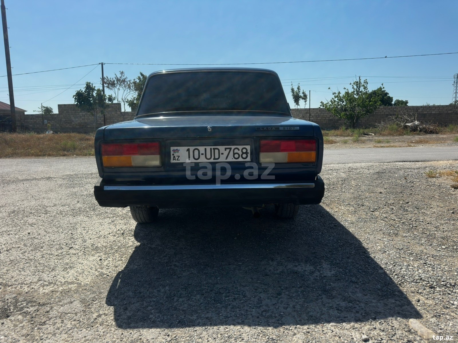 LADA (VAZ) 2107, 2006 il (8)