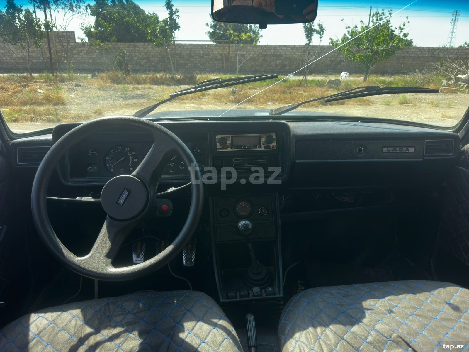 LADA (VAZ) 2107, 2006 il (9)