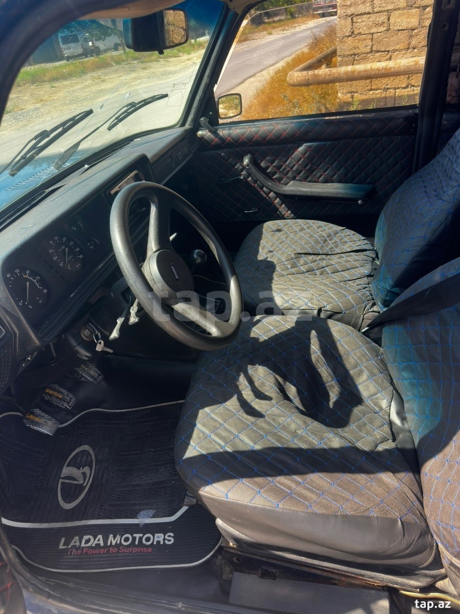 LADA (VAZ) 2107, 2006 il (10)