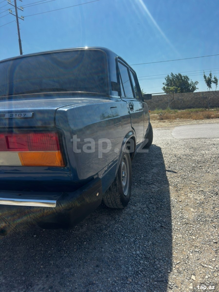 LADA (VAZ) 2107, 2006 il (5)