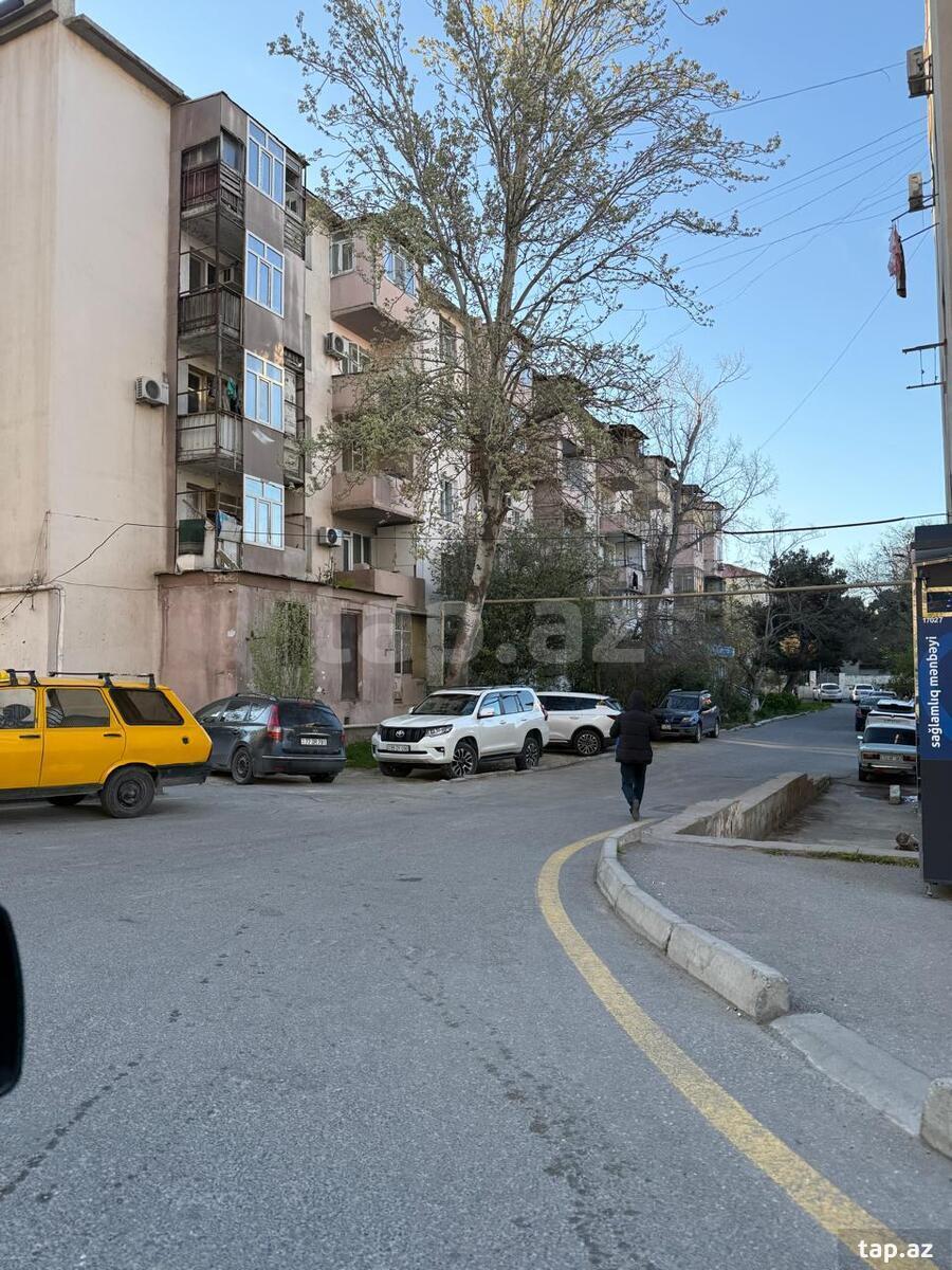 1-otaqlı mənzil kirayə verilir, Abbas Mirzə Şərifzadə küç., 30 m² (13)